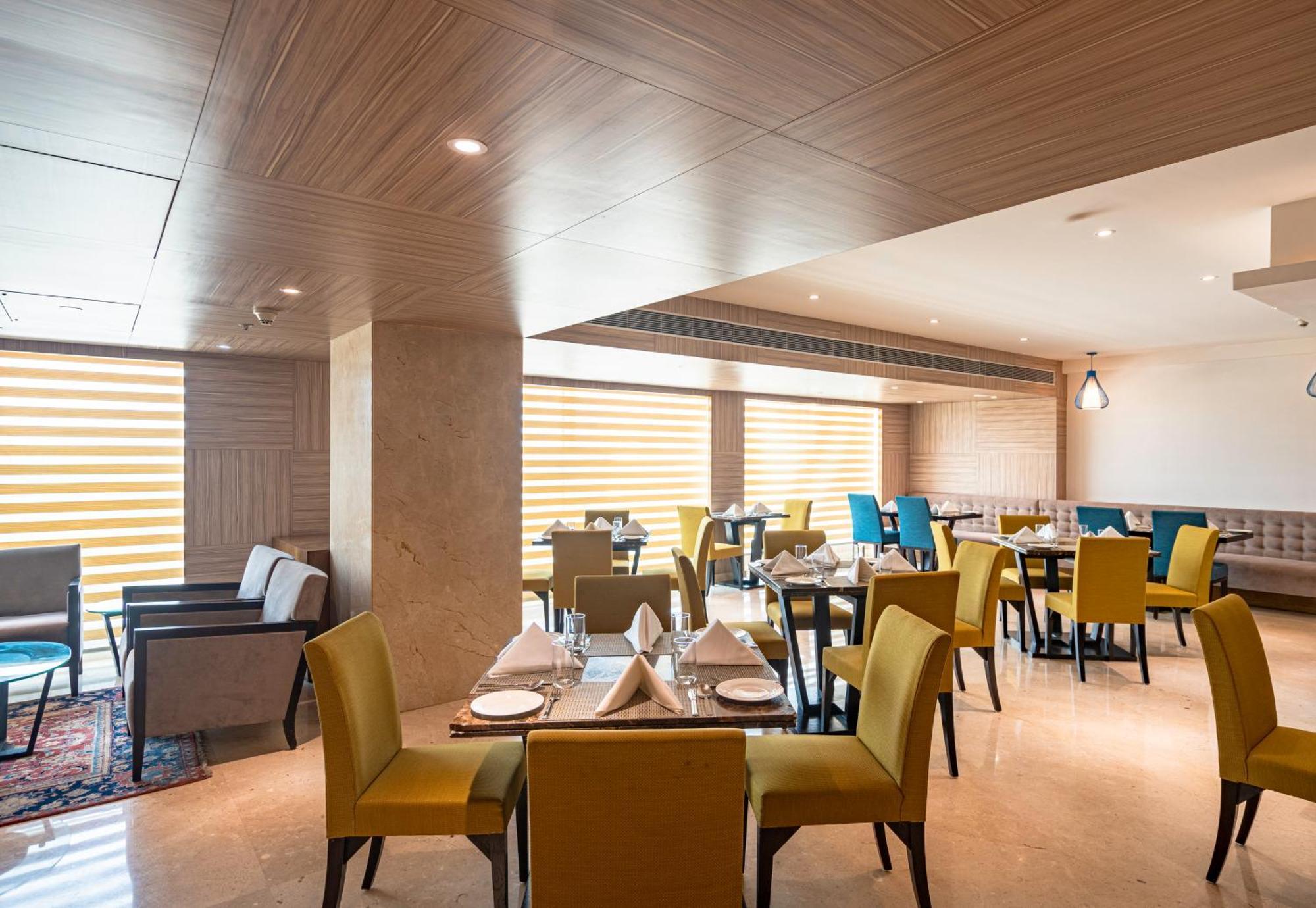 Hotel Svelte Delhi, A Member Of Radisson Individuals 4*